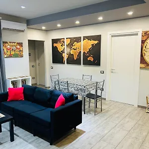  Apartament Monte Urpinu Modern Flat